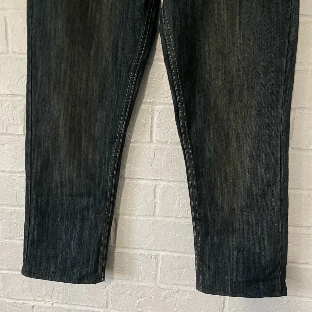 Tommy Hilfiger Dark Wash Capri Jeans